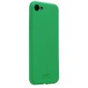iPhone 7/8/SE Deksel Silikon Grass Green