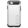 iPhone 7/8/SE Deksel Slim Armor Satin Sølv