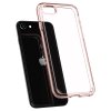 iPhone 7/8/SE Deksel Ultra Hybrid 3 Rose Crystal