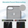 iPhone 7/8/SE Deksel Air Shield Boost Svart