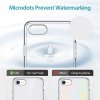 iPhone 7/8/SE Deksel Air Shield Boost Transparent Klar