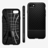 iPhone 7/8/SE 2020 Deksel Core Armor Matte Black