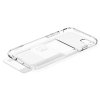 iPhone 7/8/SE Deksel Crystal Slot Crystal Clear