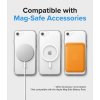 iPhone 7/8/SE Deksel Fusion Magnetic MagSafe Matte Clear