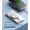 iPhone 7/8/SE Deksel Fusion Magnetic MagSafe Matte Clear