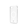 iPhone 7/8/SE Deksel GELSKINMAG MagSafe Transparent