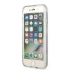 iPhone 7/8/SE Deksel Liquid Glitter Gatsby Svart