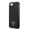 iPhone 7/8/SE Deksel Metal Triangle Svart