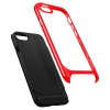 iPhone 7/8/SE 2020 Deksel Neo Hybrid Herringbone Dante Red