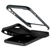 iPhone 7/8/SE 2020 Deksel Neo Hybrid Herringbone Metal Slate