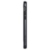 iPhone 7/8/SE 2020 Deksel Neo Hybrid Herringbone Metal Slate