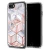 iPhone 7/8/SE 2020 Deksel Pink Marble