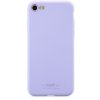 iPhone 7/8/SE Deksel Silikon Lavender