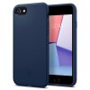 iPhone 7/8/SE Deksel Silicone Fit Navy Blue