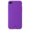 iPhone 7/8/SE Skal Silikon Bright Purple