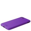 iPhone 7/8/SE Skal Silikon Bright Purple