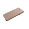 iPhone 7/8/SE Deksel Thin Case V3 Clay Beige