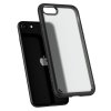 iPhone 7/8/SE Deksel Ultra Hybrid 2 Frost Black