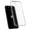 iPhone 7/8/SE Deksel Ultra Hybrid Matte Frost Clear