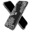 iPhone 7/8/SE 2020 Deksel White Mandala