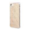 iPhone 7/8/SE Deksel Glitter Cover Gull