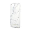iPhone 7/8/SE Deksel Marble Cover Hvit