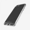 iPhone 7/8/SE Deksel Pure Clear TPU Hardplast Klar