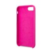 iPhone 7/8/SE Deksel Silikoni Cover Iconic Rosa