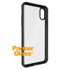 iPhone X/Xs Deksel ClearCase Black Edition