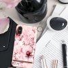 iPhone X/Xs Deksel Pink Marble Floral