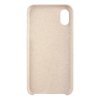 iPhone X/Xs Deksel Made from Plants Beige Sand
