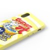 iPhone X/Xs Deksel OR Moulded Case Bodega FW19 Shock Yellow