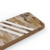 iPhone X/Xs Deksel OR 3-Stripes Snap Case Camo FW19 Raw Gold
