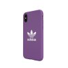 iPhone X/Xs Deksel OR Moulded Case Canvas SS20 AcTionFit Purple