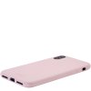 iPhone X/Xs Skal Silikon Blush Pink
