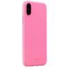 iPhone X/Xs Deksel Silikon Bright Pink