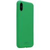 iPhone X/Xs Deksel Silikon Grass Green