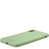 iPhone X/Xs Deksel Silikon Jade Green