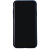 iPhone X/Xs Deksel Silikon Navy Blue