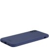 iPhone X/Xs Deksel Silikon Navy Blue