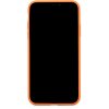iPhone X/Xs Deksel Silikon Oransje