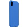 iPhone X/Xs Deksel Silikon Sky Blue