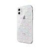 iPhone 11 Deksel Snap Case ENTRY FW19 Transparent Sølv