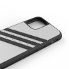 iPhone 11 Pro Deksel OR 3 Stripes Snap Case PU FW19 Hvit Svart