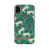 iPhone Xr Deksel Green Leopard