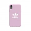 iPhone Xr Deksel OR Moulded Case Canvas FW18 Clear Pink