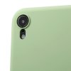 iPhone Xr Deksel Silikon Jade Green