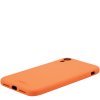 iPhone Xr Deksel Silikon Oransje