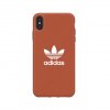 iPhone Xs Max Deksel OR Moulded Case Canvas FW18 Rød