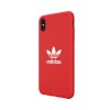 iPhone Xs Max Deksel OR Moulded Case Canvas FW19 Scarlet